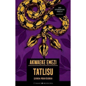 Tatlısu - Akwaeke Emezi