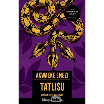 Tatlısu - Akwaeke Emezi