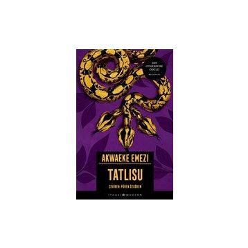 Tatlısu - Akwaeke Emezi