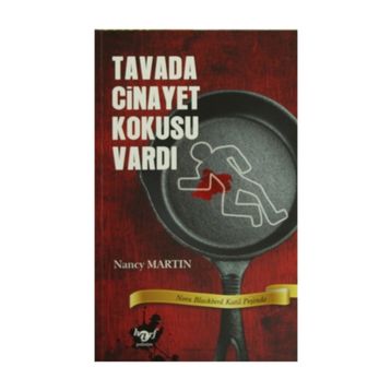Tavada Cinayet Kokusu Vardı - Nancy Martin