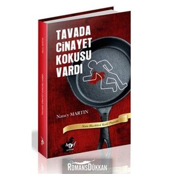 Tavada Cinayet Kokusu Vardı - Nancy Martin