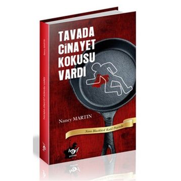 Tavada Cinayet Kokusu Vardı - Nancy Martin