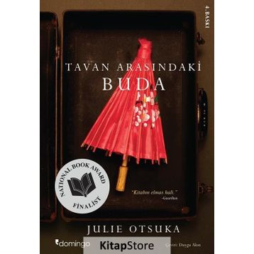 Tavan Arasındaki Buda - Julie Otsuka