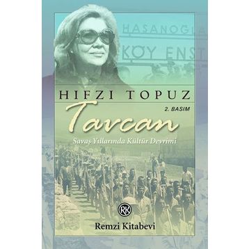 TAVCAN - HIFZI TOPUZ