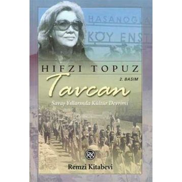 TAVCAN - HIFZI TOPUZ