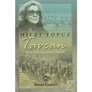 TAVCAN - HIFZI TOPUZ