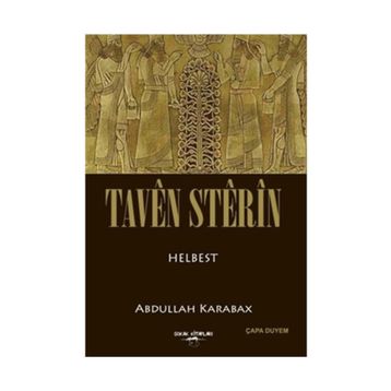 Taven Sterin - Abdullah Karabağ