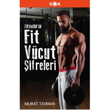Tavman’ın Fit Vücut Şifreleri - Murat Tavman