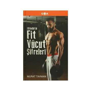 Tavman’ın Fit Vücut Şifreleri - Murat Tavman