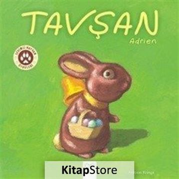 Tavşan Adrien - Antoon Krings