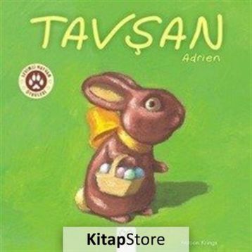 Tavşan Adrien - Antoon Krings