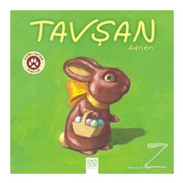 Tavşan Adrien - Antoon Krings