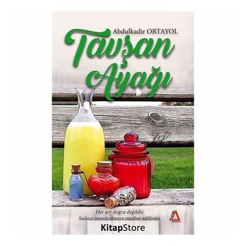 Tavşan Ayağı - Abdülkadir Ortayol