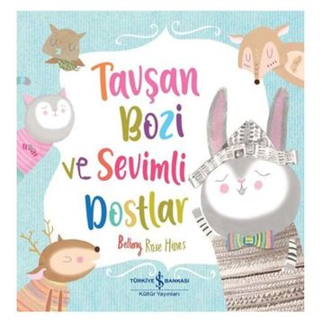 Tavşan Bozi ve Sevimli Dostlar - Beth Charles