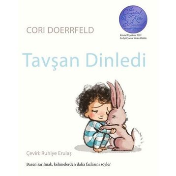 Tavşan Dinledi - Cori Doerrfeld