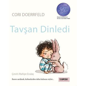 Tavşan Dinledi - Cori Doerrfeld
