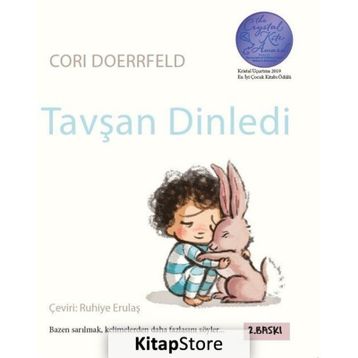 Tavşan Dinledi - Cori Doerrfeld