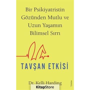 Tavşan Etkisi - Kelli Harding