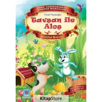 Tavşan İle Aloş - Yücel Feyzioğlu