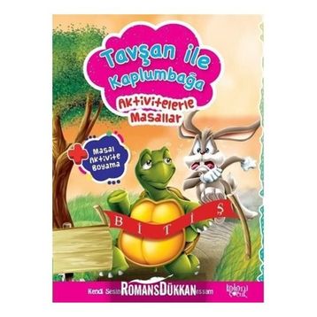 TAVŞAN ILE KAPLUMBAĞA - KOLEKTIF