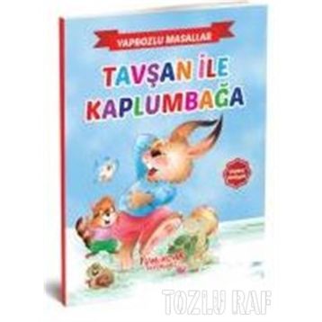 TAVŞAN ILE KAPLUMBAĞA - KOLEKTIF