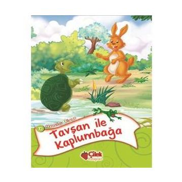 TAVŞAN ILE KAPLUMBAĞA - KOMISYON