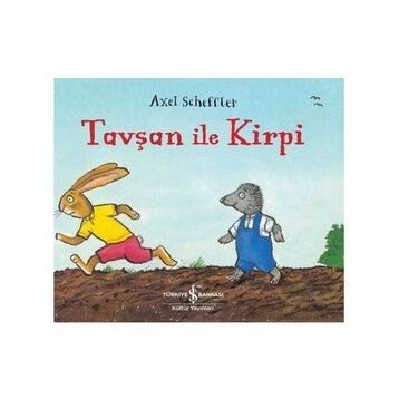 Tavşan ile Kirpi - Axel Scheffler