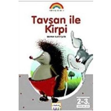 TAVŞAN İLE KIRPI - WILHELM GRIMM