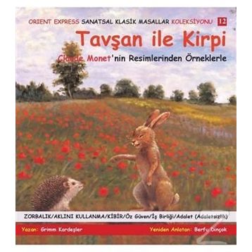 TAVŞAN İLE KIRPI - WILHELM GRIMM