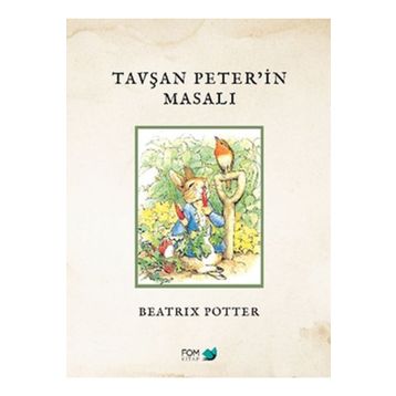 Tavşan Peter Masalı - Emma Thompson