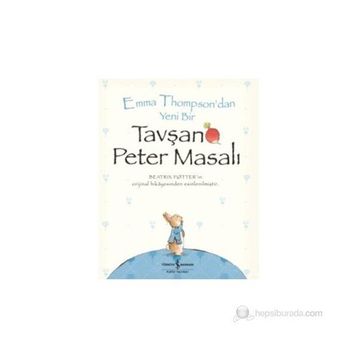 Tavşan Peter Masalı - Emma Thompson