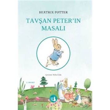 Tavşan Peter'in Masalı - Beatrix Potter