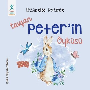 Tavşan Peter'in Öyküsü - Beatrix Potter
