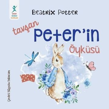 Tavşan Peter'in Öyküsü - Beatrix Potter
