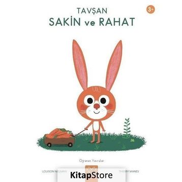 Tavşan Sakin Ve Rahat - Kolektif