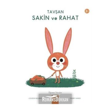 Tavşan Sakin Ve Rahat - Kolektif