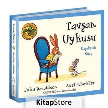 Tavşan Uykusu - Julia Donaldson