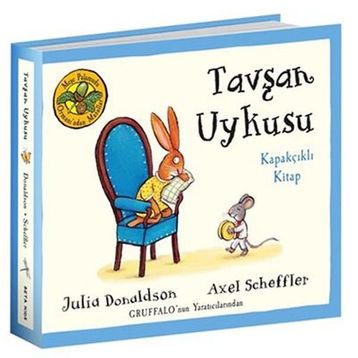 Tavşan Uykusu - Julia Donaldson