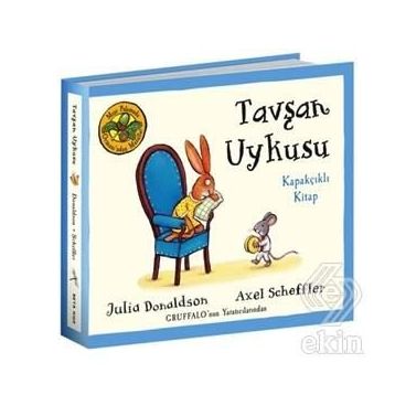Tavşan Uykusu - Julia Donaldson