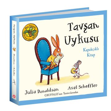 Tavşan Uykusu - Julia Donaldson