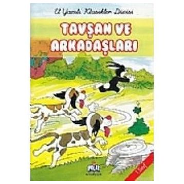 TAVŞAN VE ARKADAŞLARI - KOLEKTIF