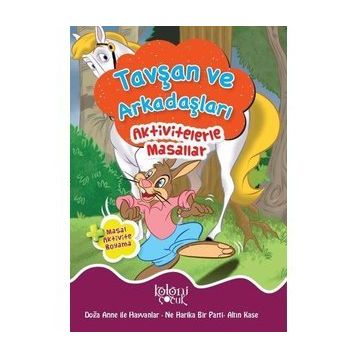 TAVŞAN VE ARKADAŞLARI - KOLEKTIF