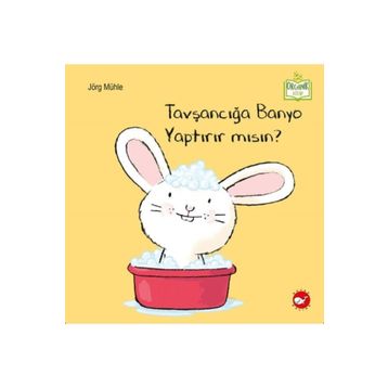 Tavşancığa Banyo Yaptırır? - Jöhl Mühle