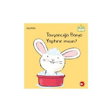 Tavşancığa Banyo Yaptırır? - Jöhl Mühle
