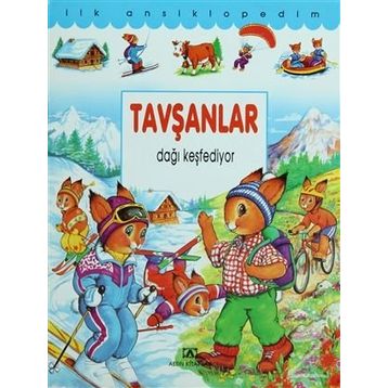 Tavşanlar Dağı Keşfediyor - Cathy Franco