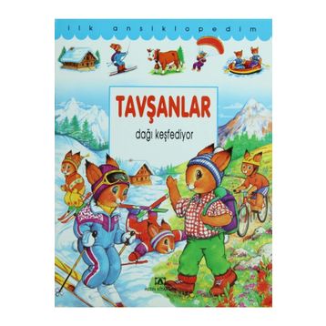 Tavşanlar Dağı Keşfediyor - Cathy Franco