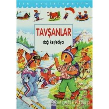 Tavşanlar Dağı Keşfediyor - Cathy Franco