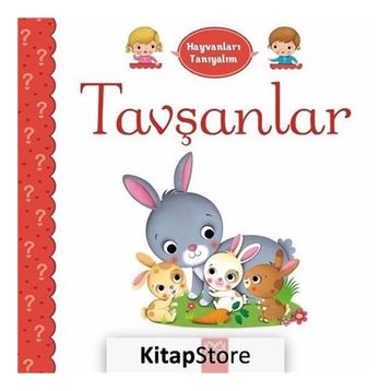 Tavşanlar - Emilie Belineau