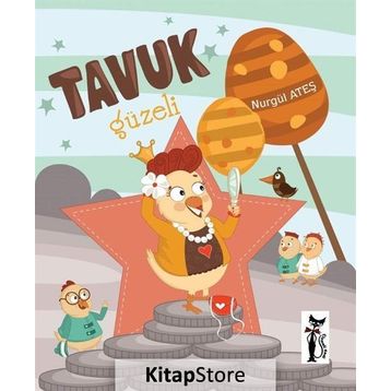 Tavuk Güzeli Nurgül Ateş