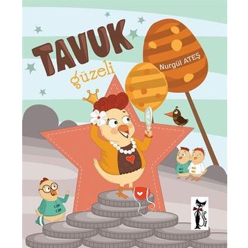 Tavuk Güzeli Nurgül Ateş